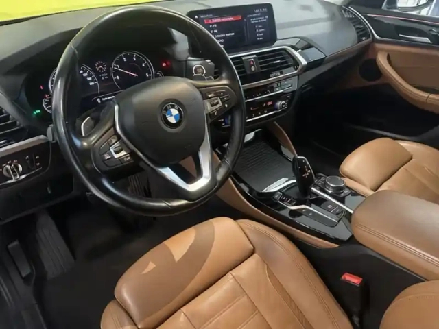 Bmw X4 25d 231 xline xdrive — photo 14