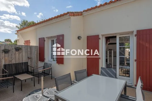 Maison 3 pièces 47 m²