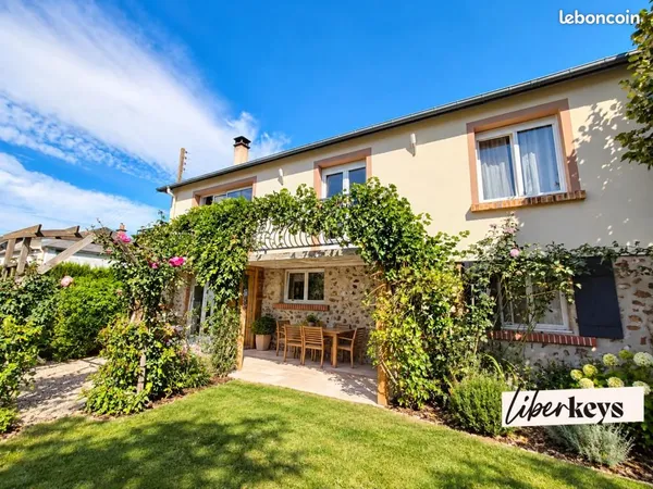 Maison 6 pièces 120 m²