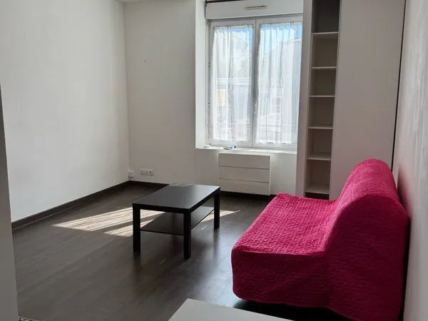 Studio proche centre-ville