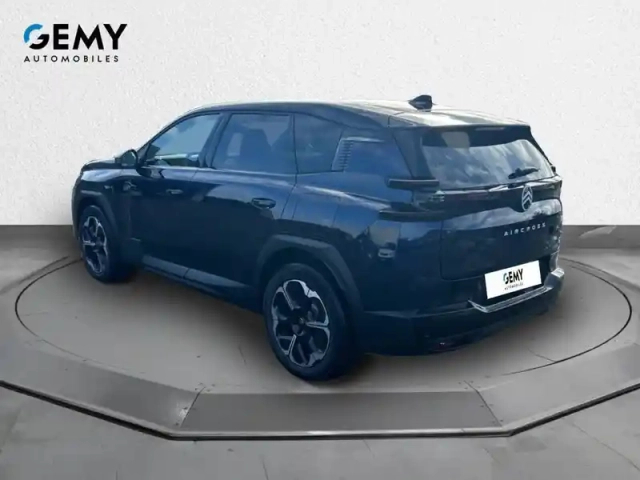 Citroën C5 Aircross e- 210 autonomie confort — photo 30