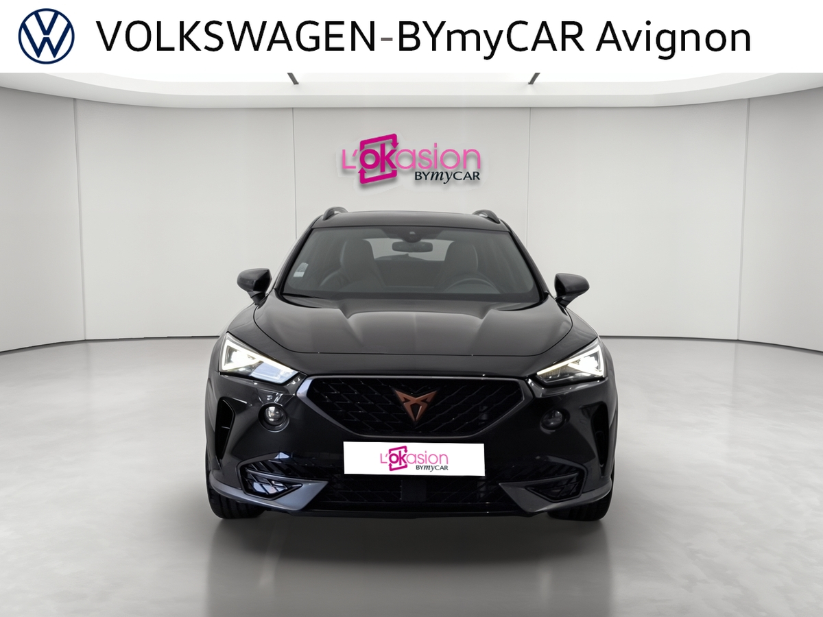 Cupra Formentor 1.5 TSI 150 ch — photo 8