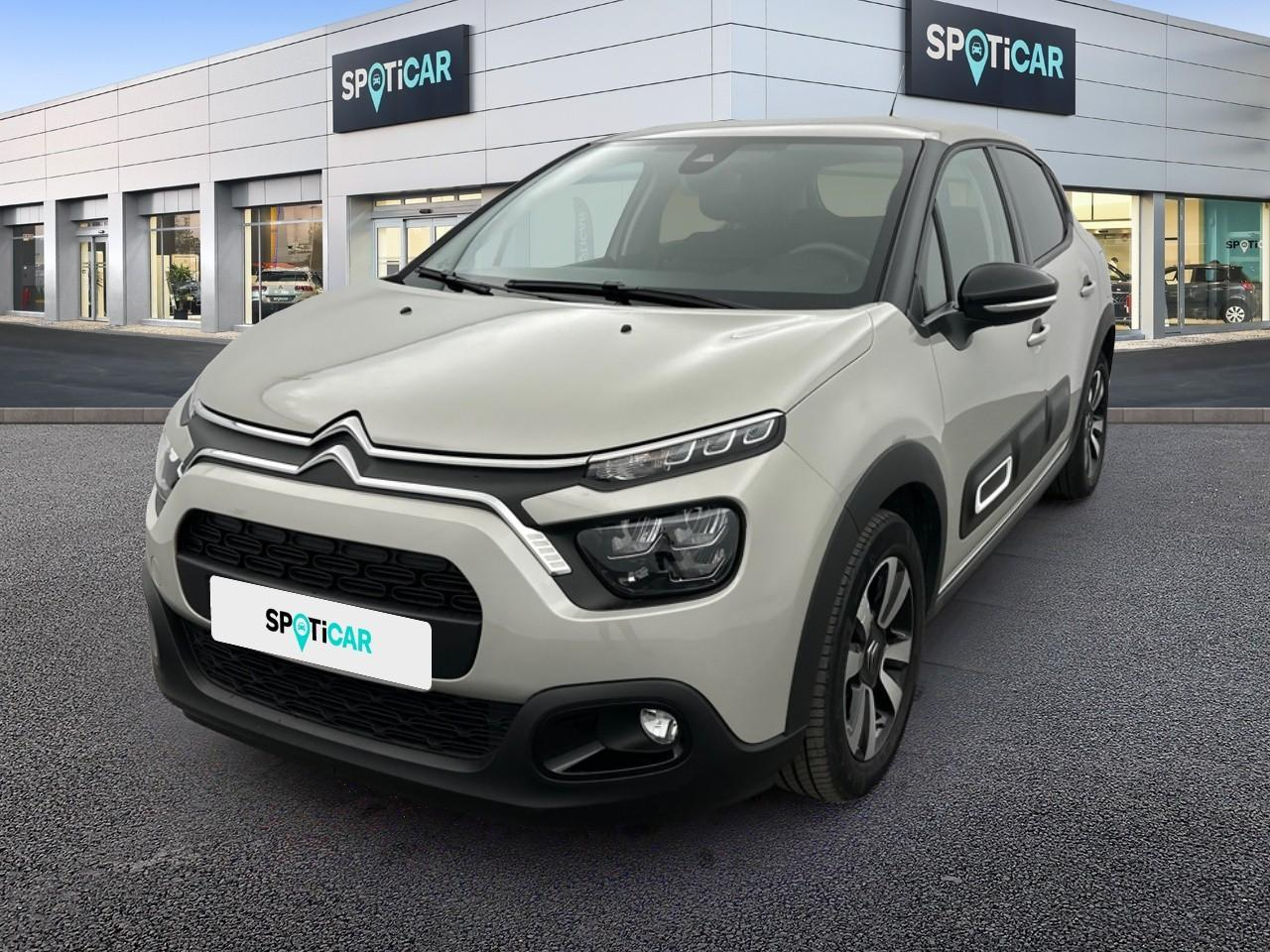 Citroën C3 puretech 110 ch eat6 max — photo 1