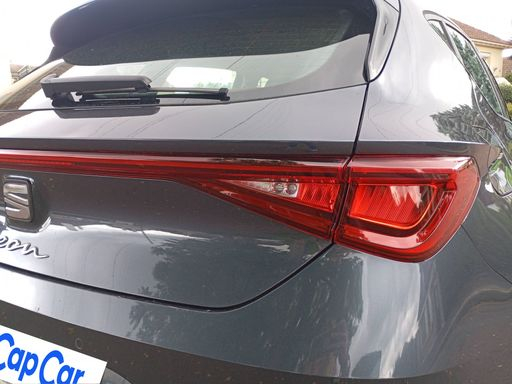 Seat Leon 2.0 TDi 150 DSG7 - Style Business – 2020 – 135803 km – Diesel – Boîte Automatique — photo 8