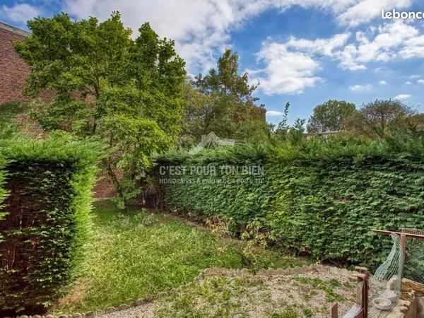 Maison 5 pièces 113 m²