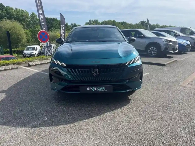Peugeot 308 electrique 55 kwh 156ch — photo 27
