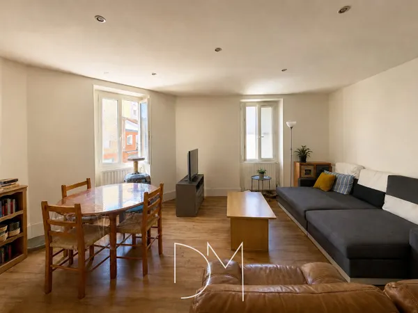Valence - Duplex de 61 m2