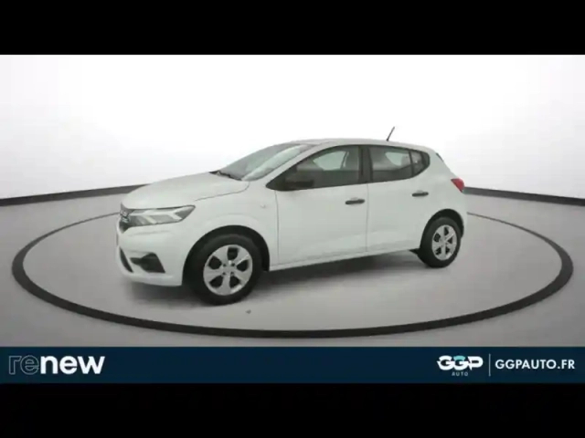 Dacia Sandero 1.0 eco-g 100ch essential — photo 12