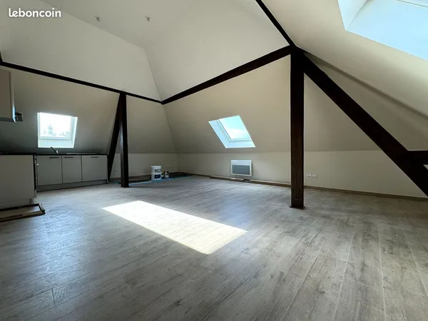 Appartement 3 pièces 50 m²