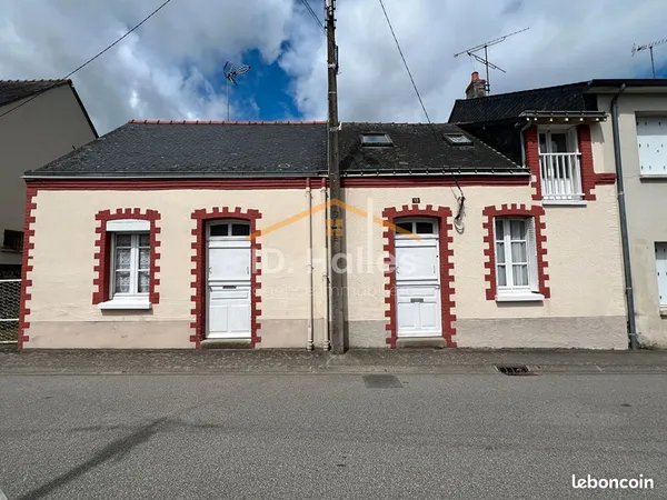 Maison 7 pièces 99 m²