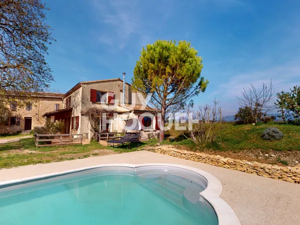 À VENDRE, PROPRIÉTÉ CHARMANTE AU CALME !! 495 000 €