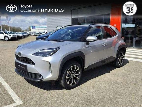 Toyota YARIS CROSS Toyota Yaris Cross 130h Design MY25