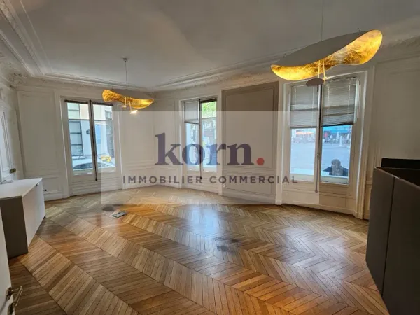 Bureaux 246 m²