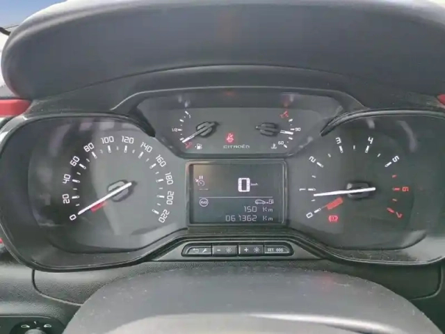 Citroën C3 puretech 83 s&amp;s bvm5 c-series — photo 21