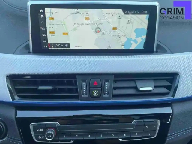 Bmw X2 sdrive 18i 136 ch dkg7 — photo 8