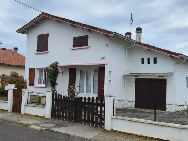 CASTOR LANDAIS F5 maison familiale