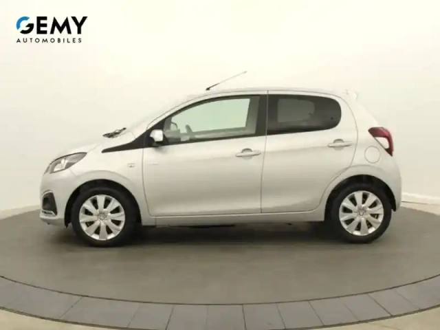 Peugeot 108 vti 72ch s&amp;s bvm5 — photo 35