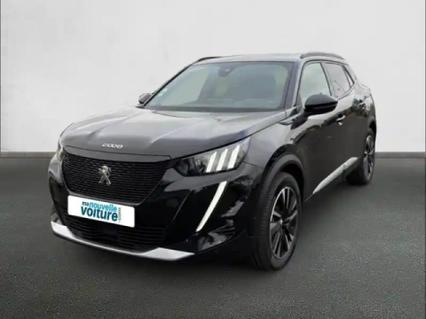 Peugeot 2008 electrique 136 ch