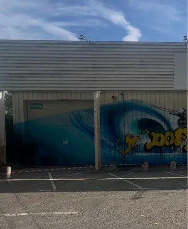 Local 220m2 cours Jean Jaurès