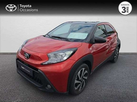 Toyota AYGO Toyota Aygo X 1.0 VVT-i 72ch Design MY23