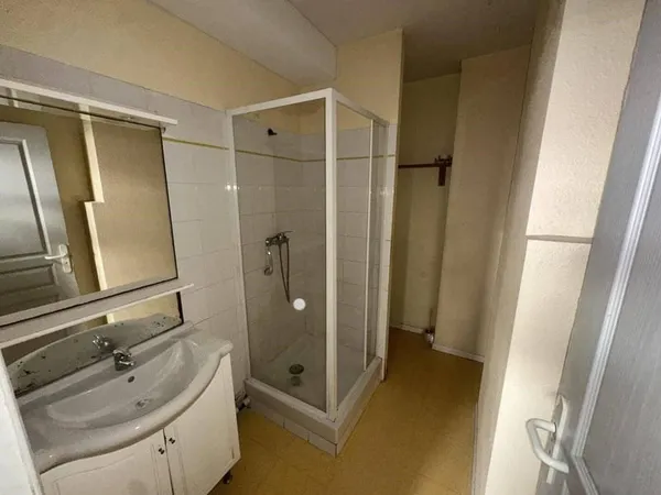 Appartement 1 pièce 27 m²
