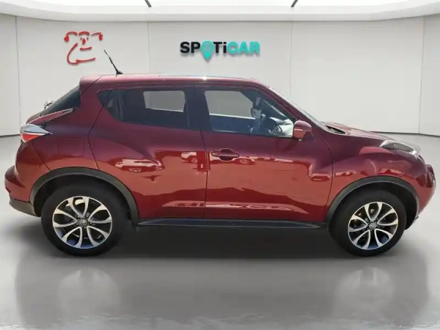 Nissan Juke 1.6l 117ch n-connecta xtronic — photo 8