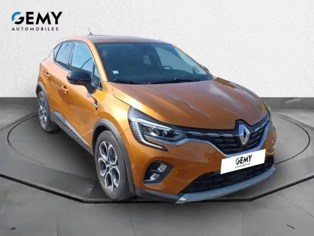 Renault Captur tce 140 - 21 — photo 45