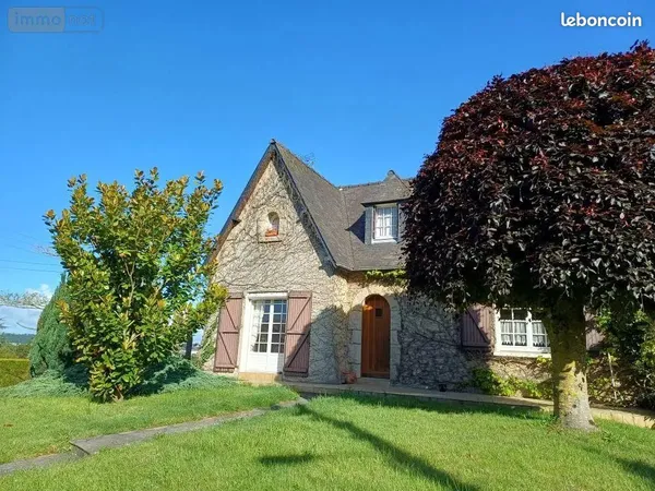 Maison 6 pièces