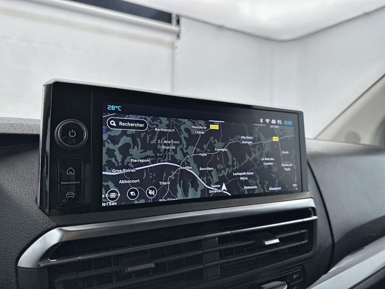 Citroën Spacetourer xl bluehdi 180 s&s eat8 business — photo 10