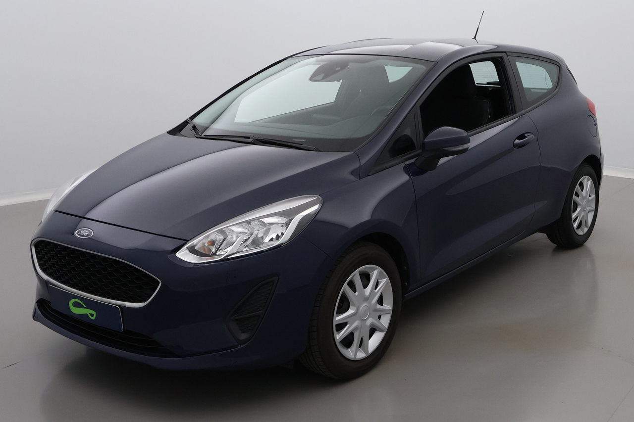 Ford Fiesta — photo 1