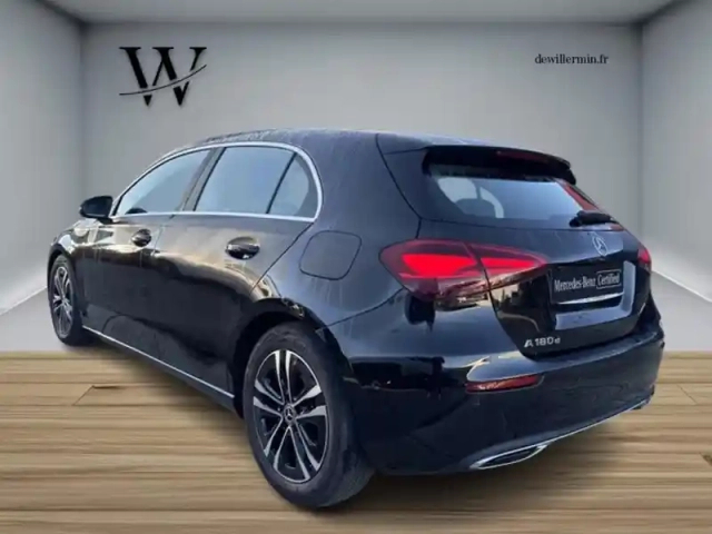 Mercedes Classe A 180 d business line — photo 3