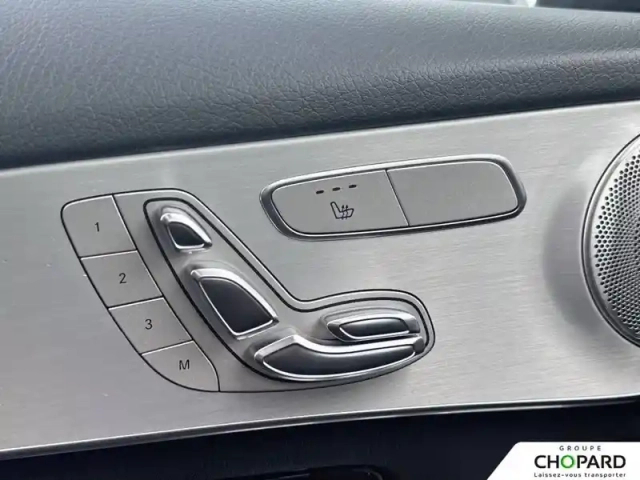 Mercedes Glc coupé 300 de 9g-tronic 4matic — photo 24