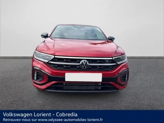 Volkswagen T-Roc cabriolet 1.5 tsi evo2 150ch r-line dsg7 — photo 20