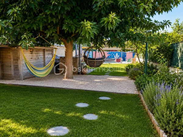 Maison 5 pièces 124 m²