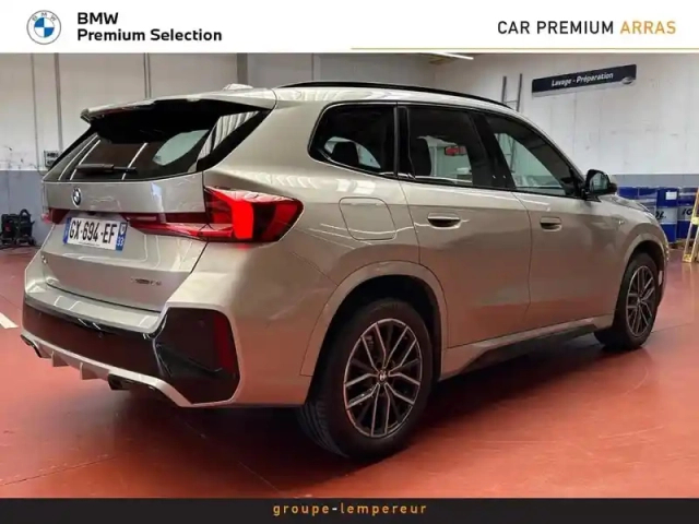 Bmw X1 sdrive18i 136ch m sport — photo 7