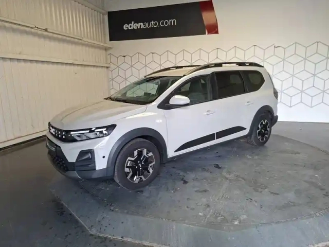 Dacia Jogger eco-g 120 auto 7 pl — photo 1