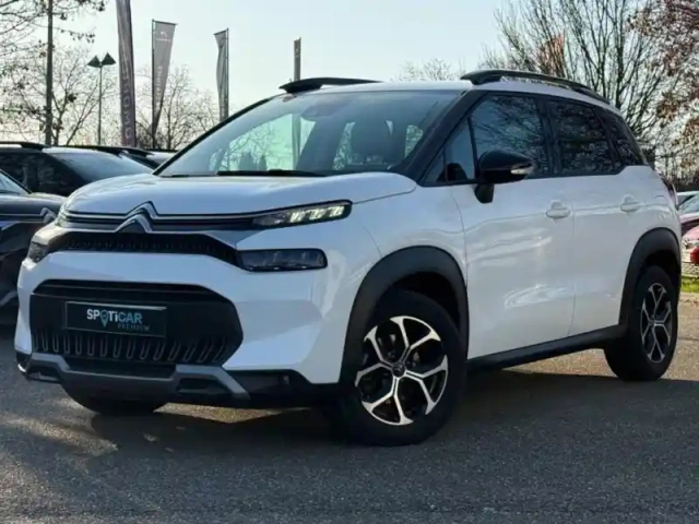 Citroën C3 Aircross puretech 130ch s&amp;s shine pack eat6 — photo 1