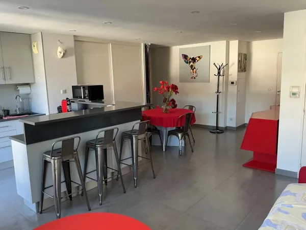 EXCLUSIVITÉ - APPARTEMENT DE STANDING 60 M² AVEC PARKING
