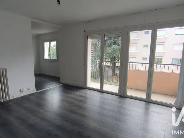 Appartement 4 pièces 72 m²