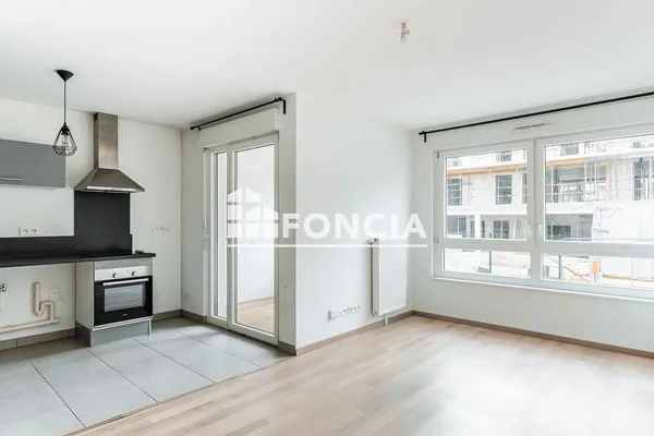 Appartement 3 pièces 58 m²