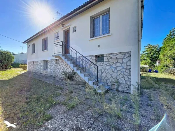 Maison 6 pièces 157 m²