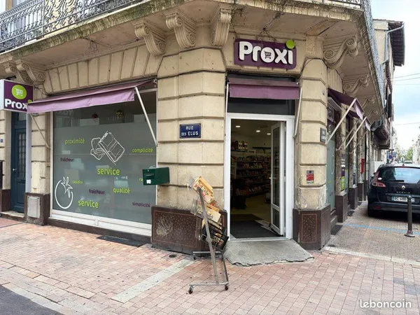Alimentation générale