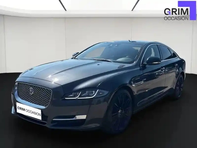 Jaguar Xj v6 3.0 - 300 ch diesel bva8