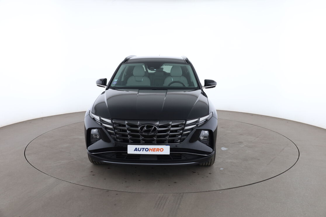 Hyundai Tucson 1.6 T-GDi Hybrid Executive BVA6 — photo 8