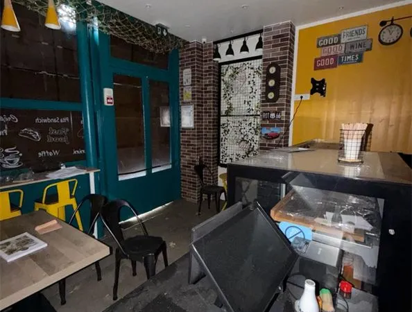 Boutique 42 m² PARIS