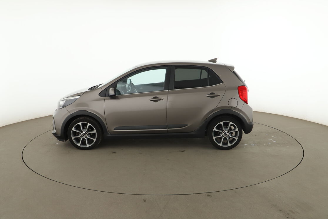 Kia Picanto 1.2 X Line — photo 2