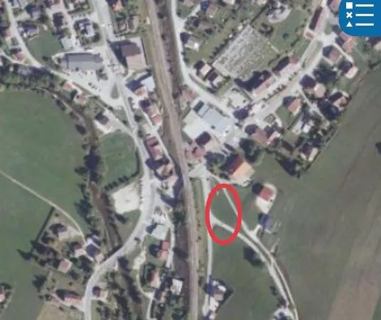 Terrain a vendre