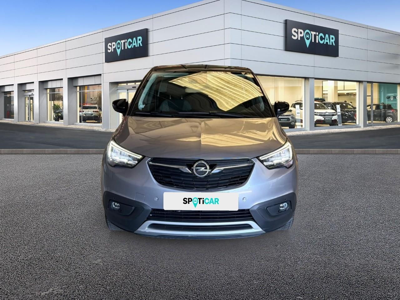 Opel Crossland x 1.2 turbo 110 ch edition — photo 2