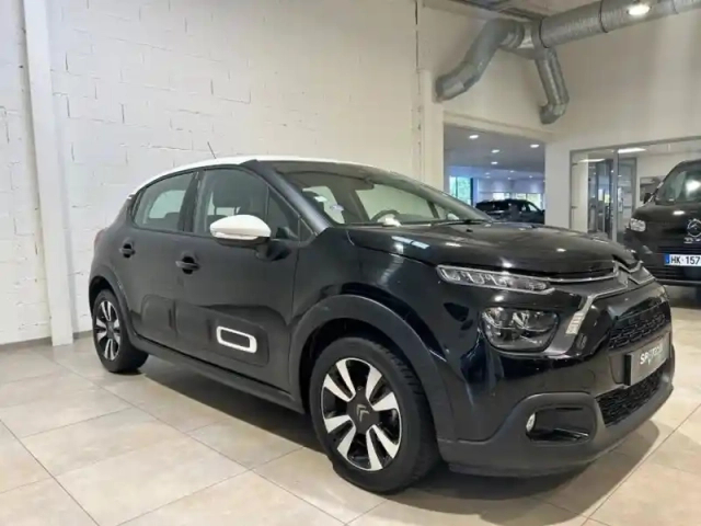 Citroën C3 1.2 puretech 110ch s&amp;s shine eat6 — photo 2