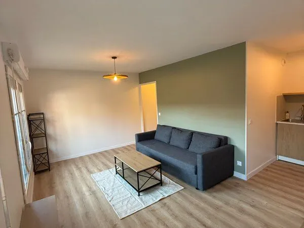 Studio meublé 28m² - Idéal Investisseur / Étudiant IAE